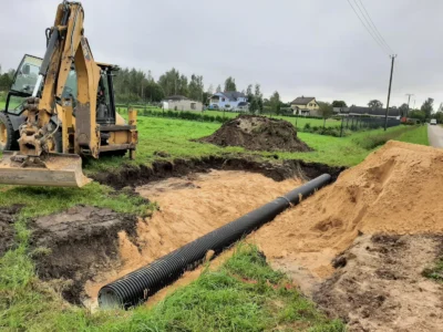 caurtekas izbūve un piebraucamais ceļš jelgavā 04