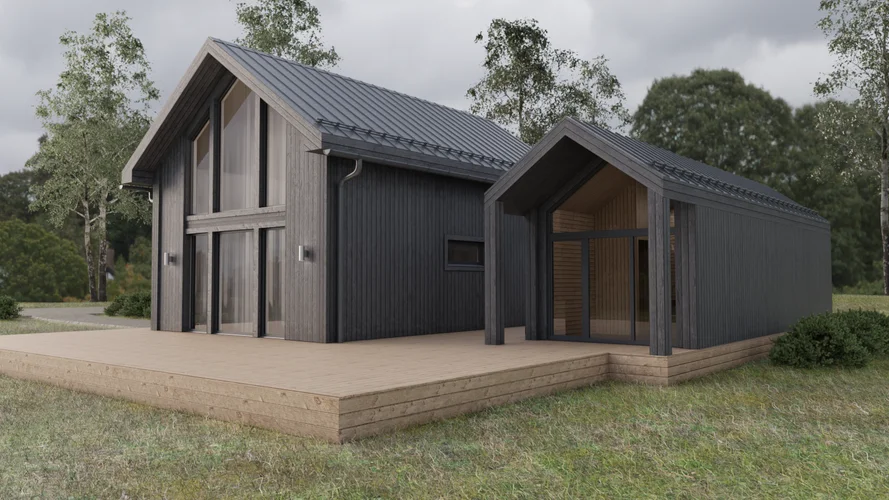 Ēku būvniecība 11