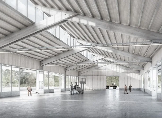 Ēku būvniecība 16