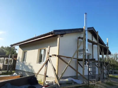 fasādes armēšana un dekoratīvā apmetuma ierīkošana jelgavā 05