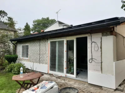 fasādes siltināšanas darbi jūrmalā 06