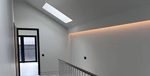 sienu, griestu un grīdu apdare